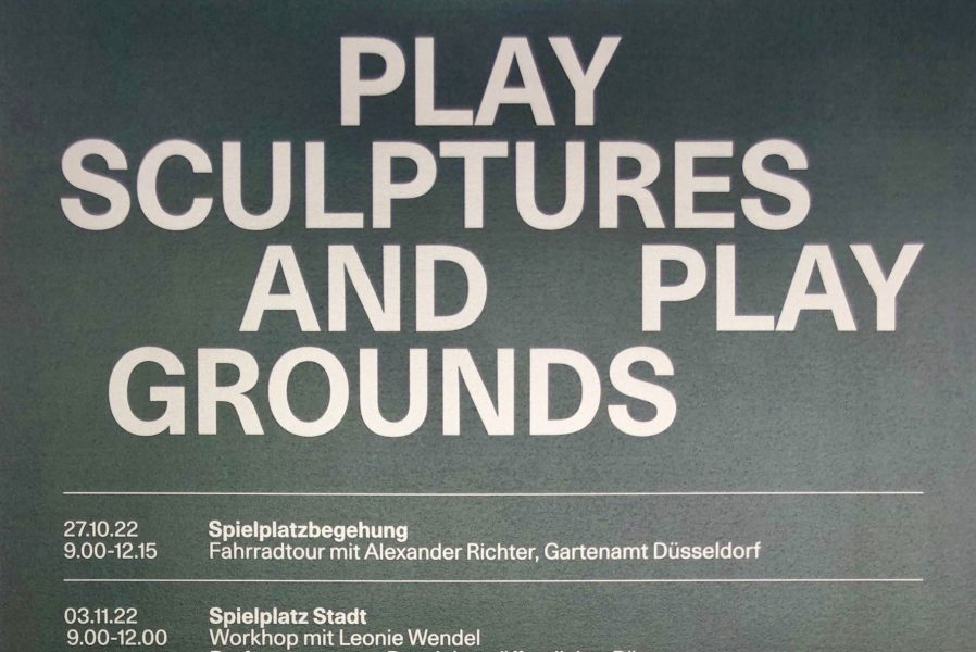 Sara Hornäk - Playsculptures and Playgrounds